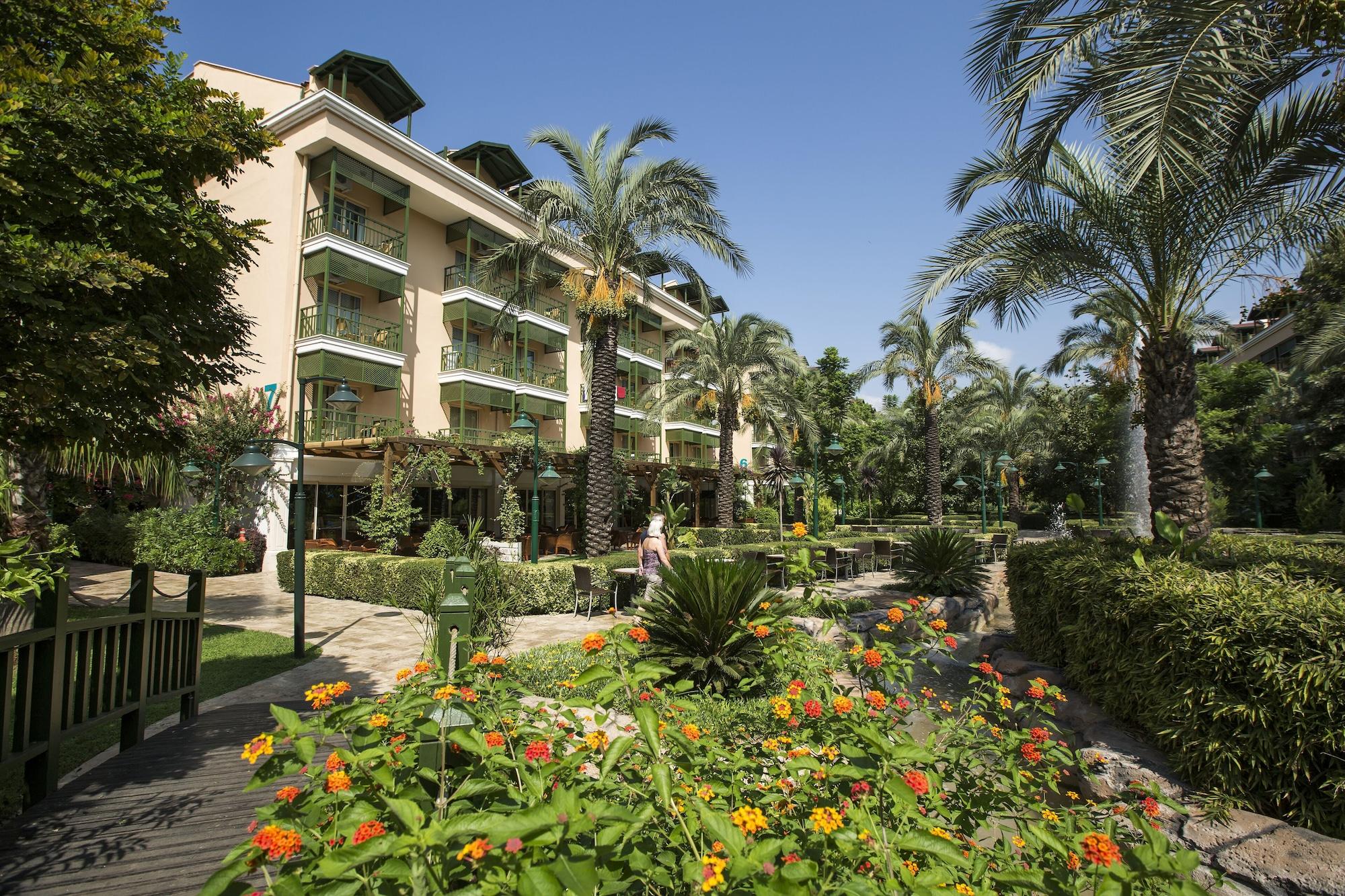 Crystal Paraiso Verde Resort & Spa New Translation Exteriér fotografie
