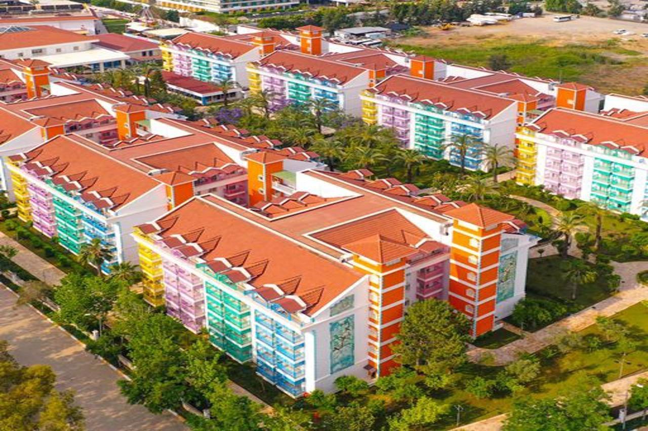 Crystal Paraiso Verde Resort & Spa New Translation Exteriér fotografie
